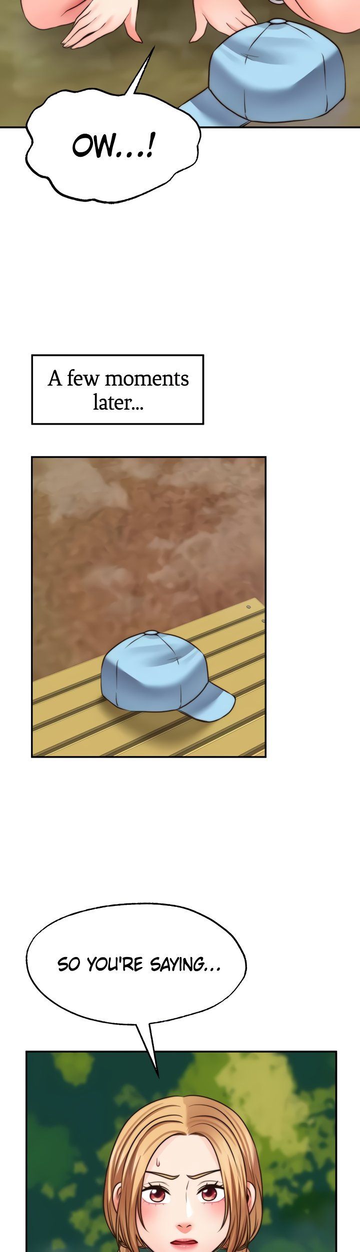 Make a Wish Manhwa - Chapter 20 Page 20