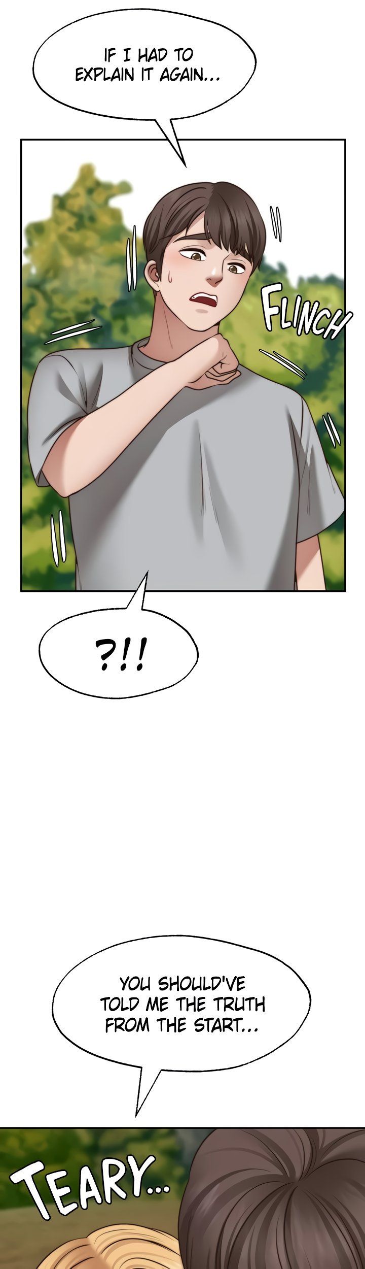 Make a Wish Manhwa - Chapter 20 Page 23