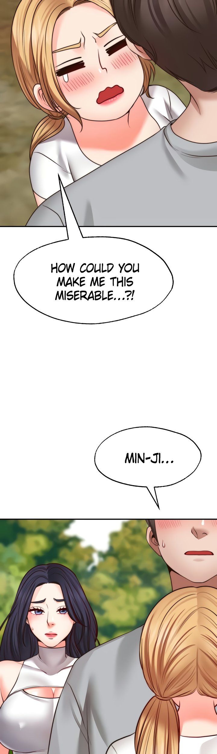 Make a Wish Manhwa - Chapter 20 Page 24