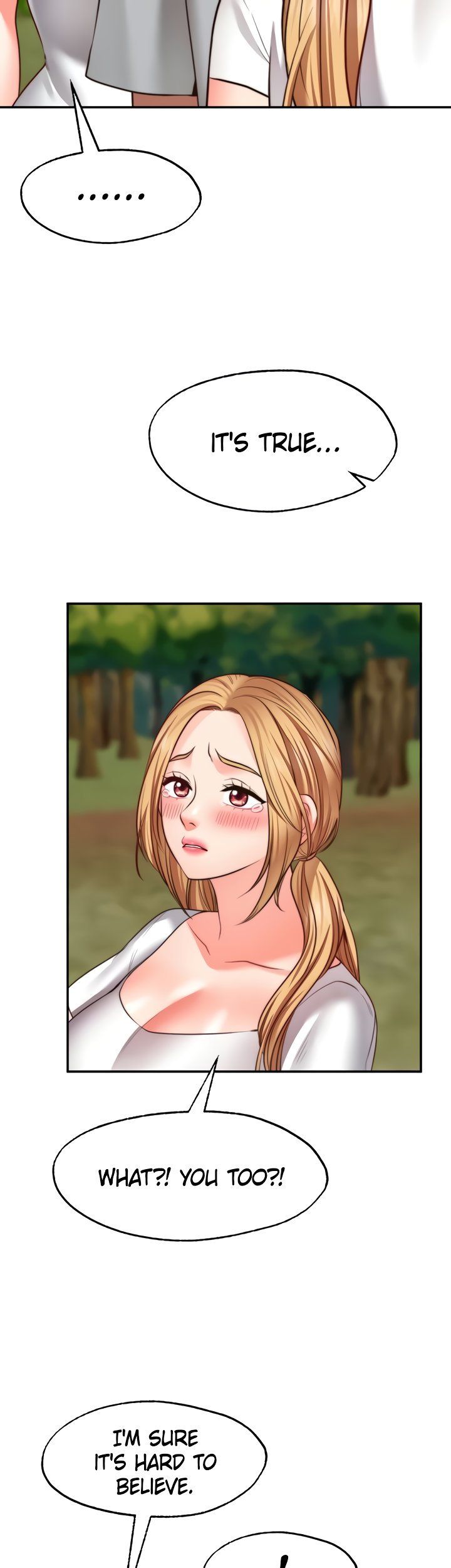 Make a Wish Manhwa - Chapter 20 Page 25