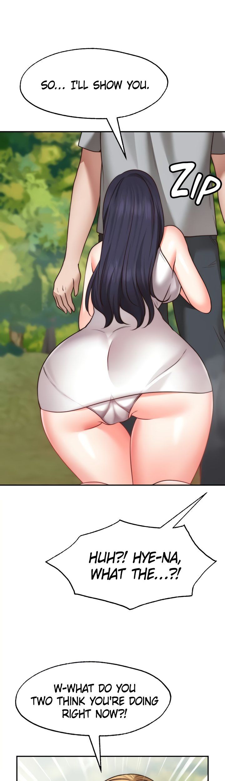 Make a Wish Manhwa - Chapter 20 Page 27