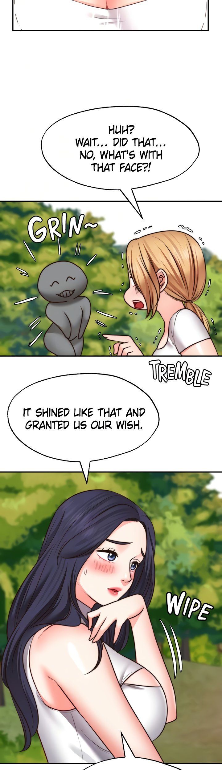 Make a Wish Manhwa - Chapter 20 Page 31