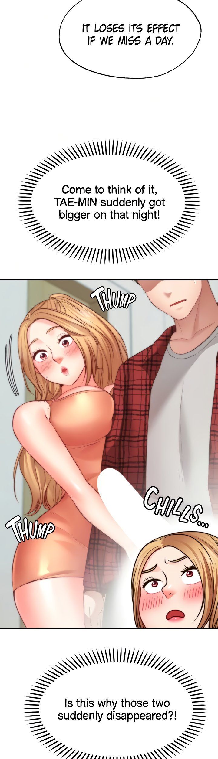 Make a Wish Manhwa - Chapter 20 Page 32