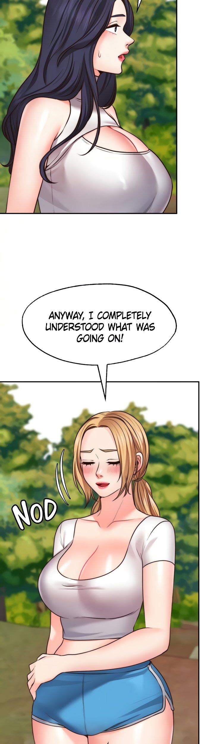 Make a Wish Manhwa - Chapter 20 Page 38
