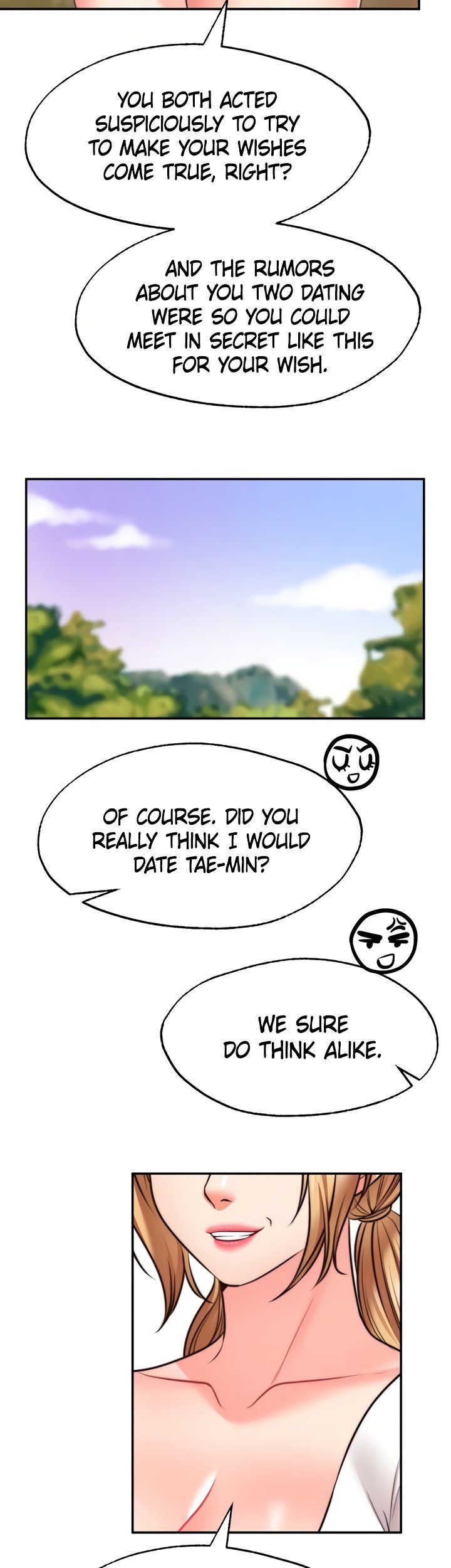 Make a Wish Manhwa - Chapter 20 Page 39