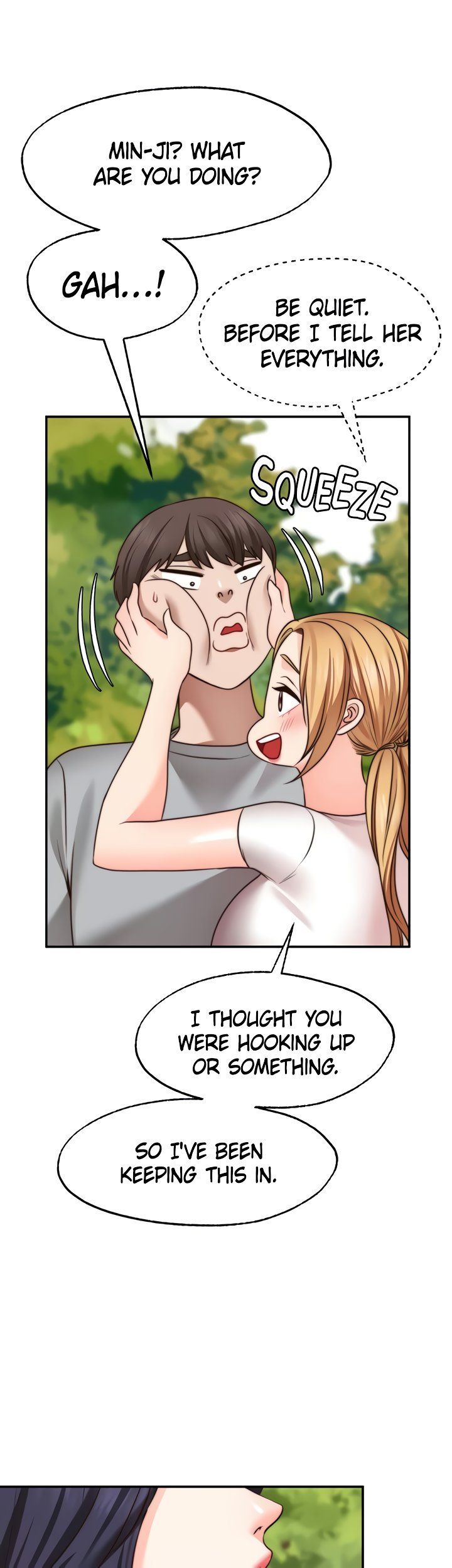 Make a Wish Manhwa - Chapter 20 Page 42