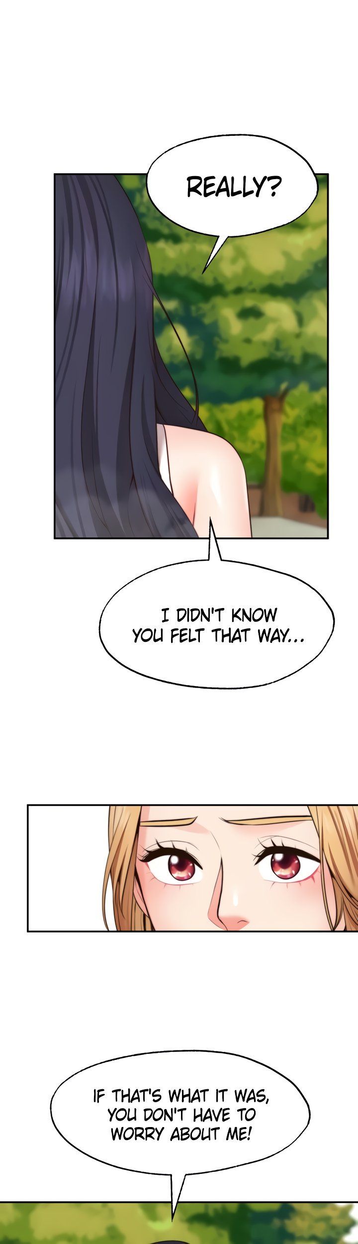 Make a Wish Manhwa - Chapter 20 Page 45