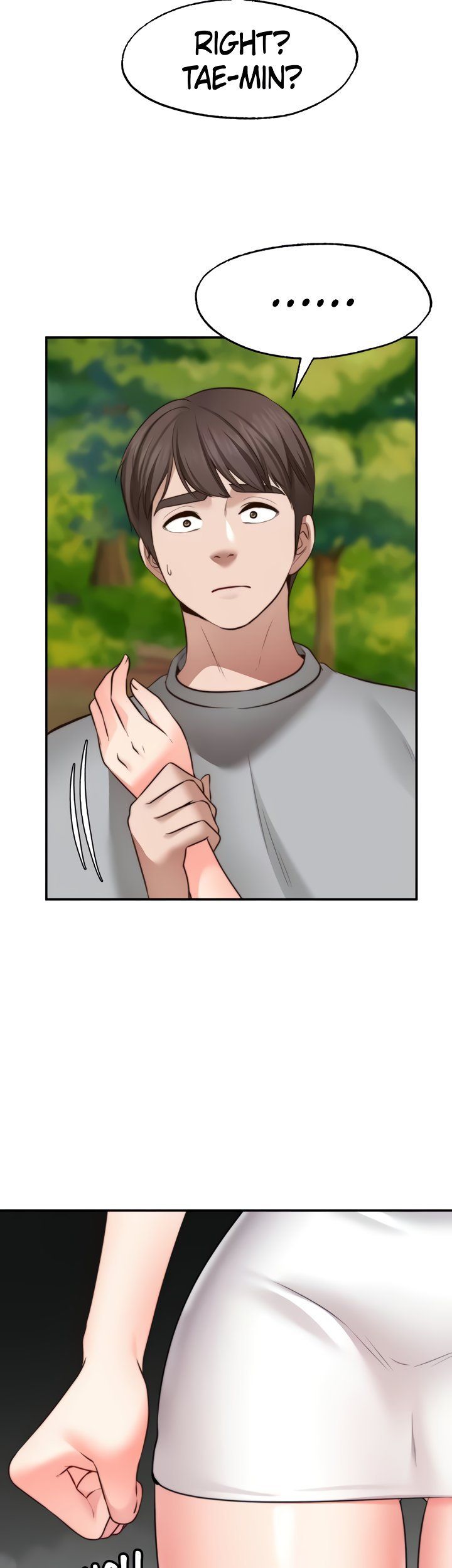 Make a Wish Manhwa - Chapter 20 Page 47