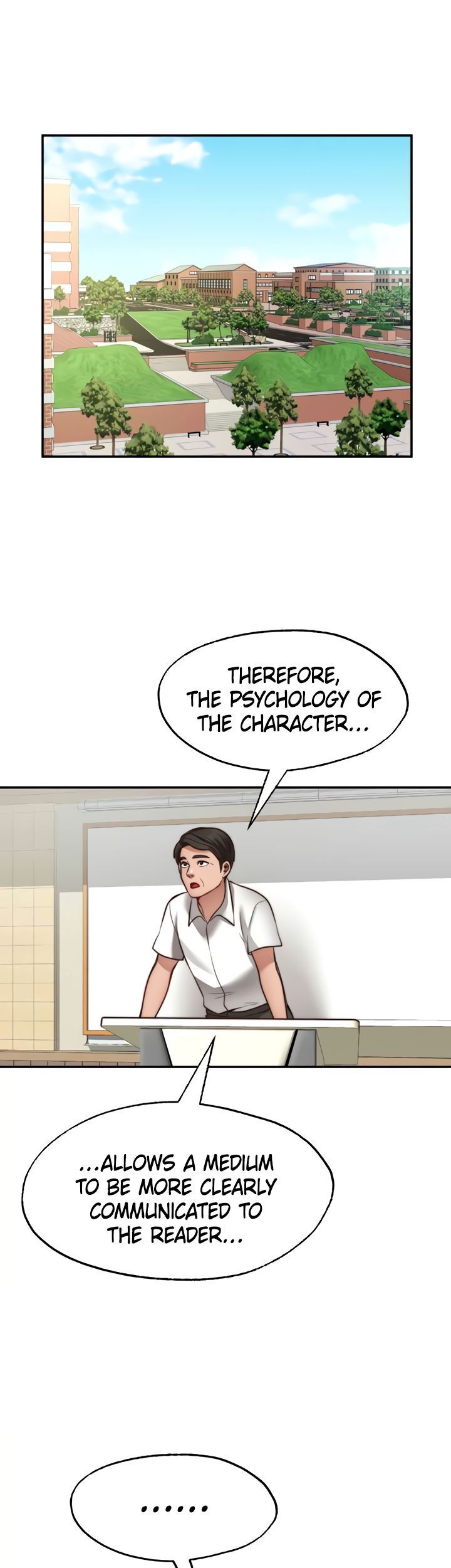 Make a Wish Manhwa - Chapter 21 Page 0