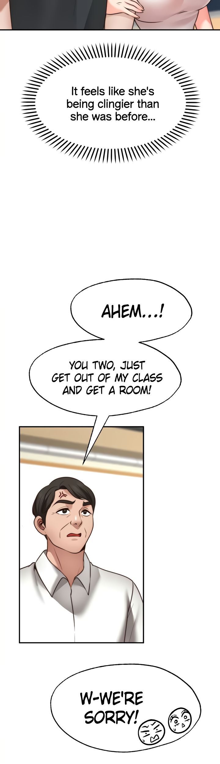 Make a Wish Manhwa - Chapter 21 Page 3