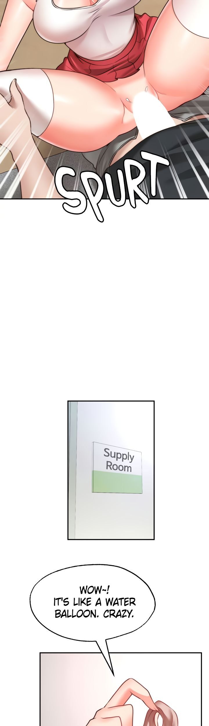 Make a Wish Manhwa - Chapter 21 Page 8