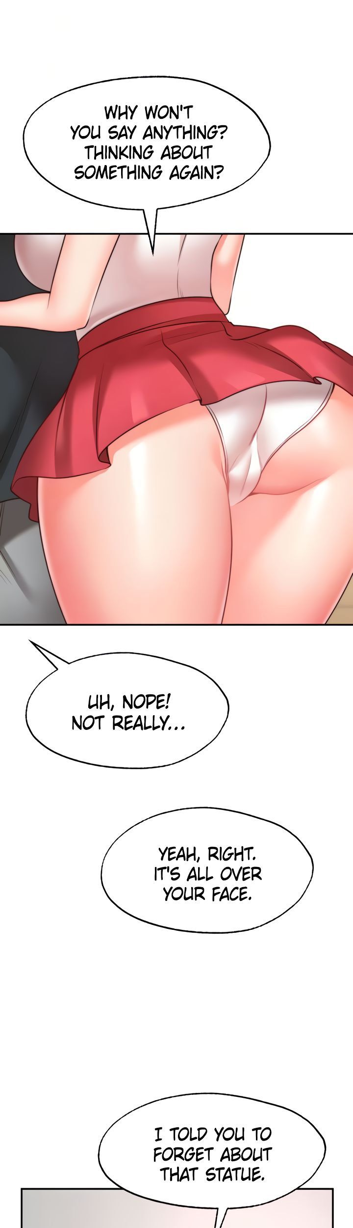 Make a Wish Manhwa - Chapter 21 Page 11