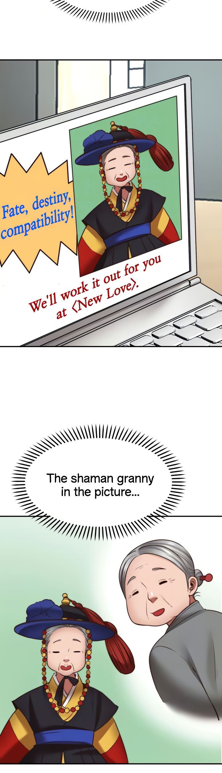 Make a Wish Manhwa - Chapter 21 Page 16