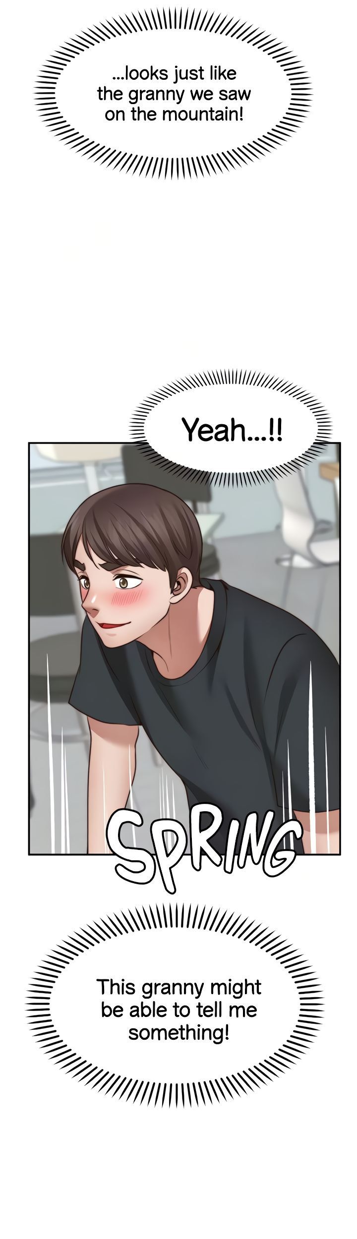 Make a Wish Manhwa - Chapter 21 Page 17