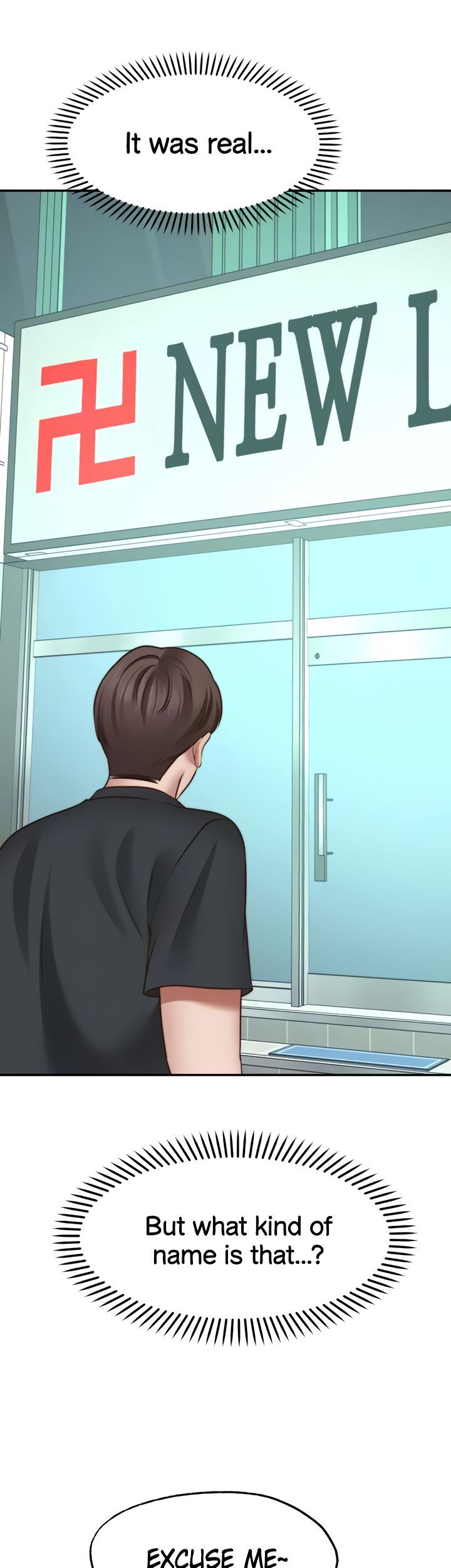 Make a Wish Manhwa - Chapter 21 Page 19