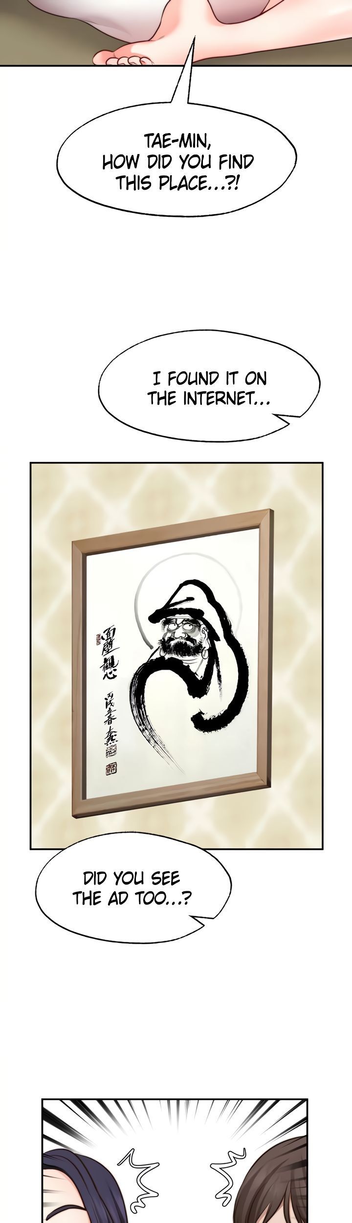 Make a Wish Manhwa - Chapter 21 Page 21