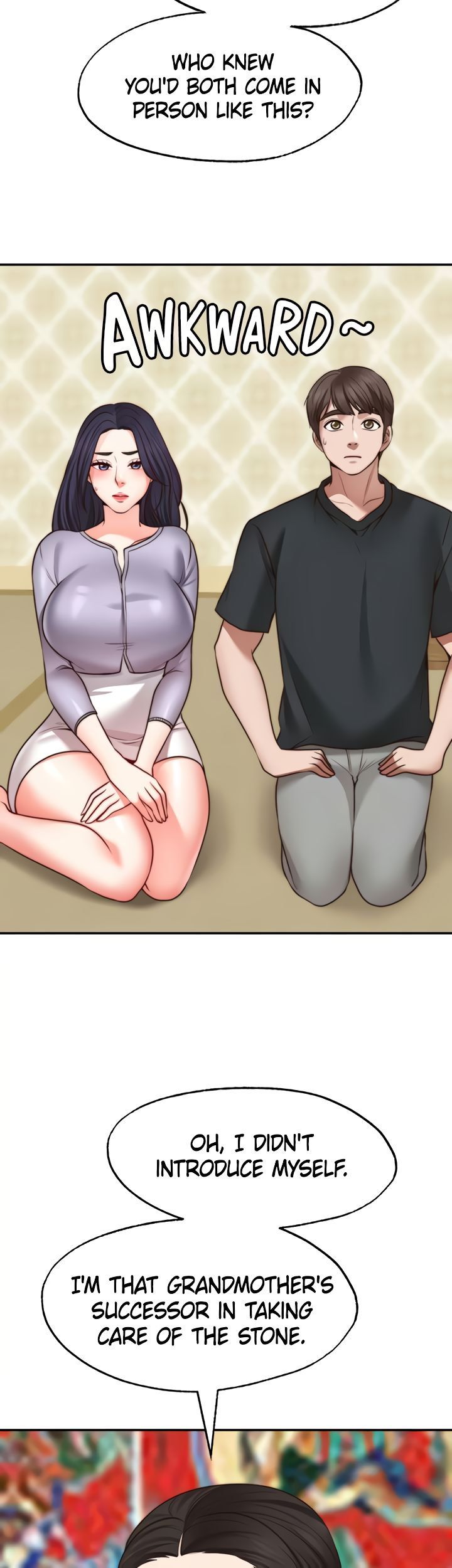 Make a Wish Manhwa - Chapter 21 Page 24