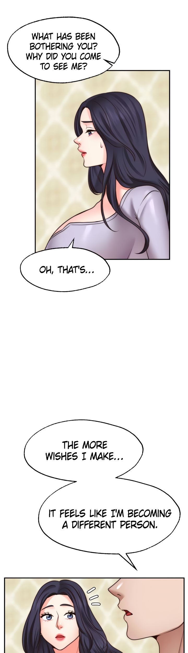 Make a Wish Manhwa - Chapter 21 Page 26