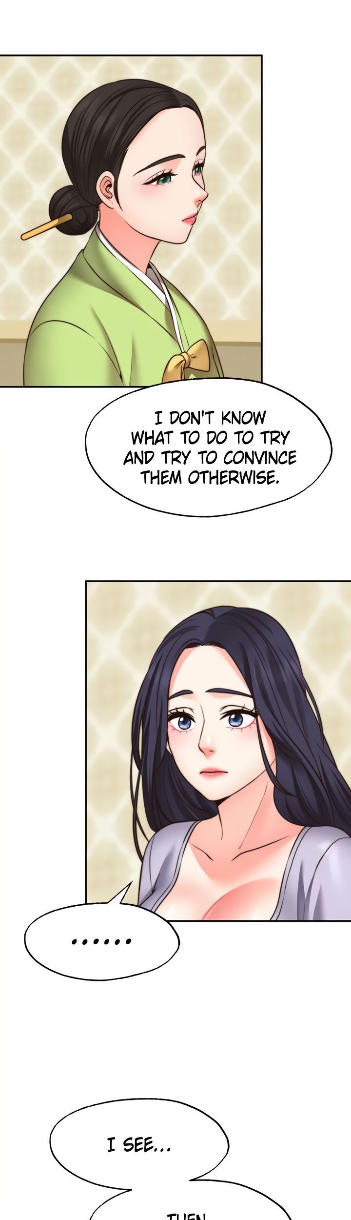 Make a Wish Manhwa - Chapter 21 Page 28