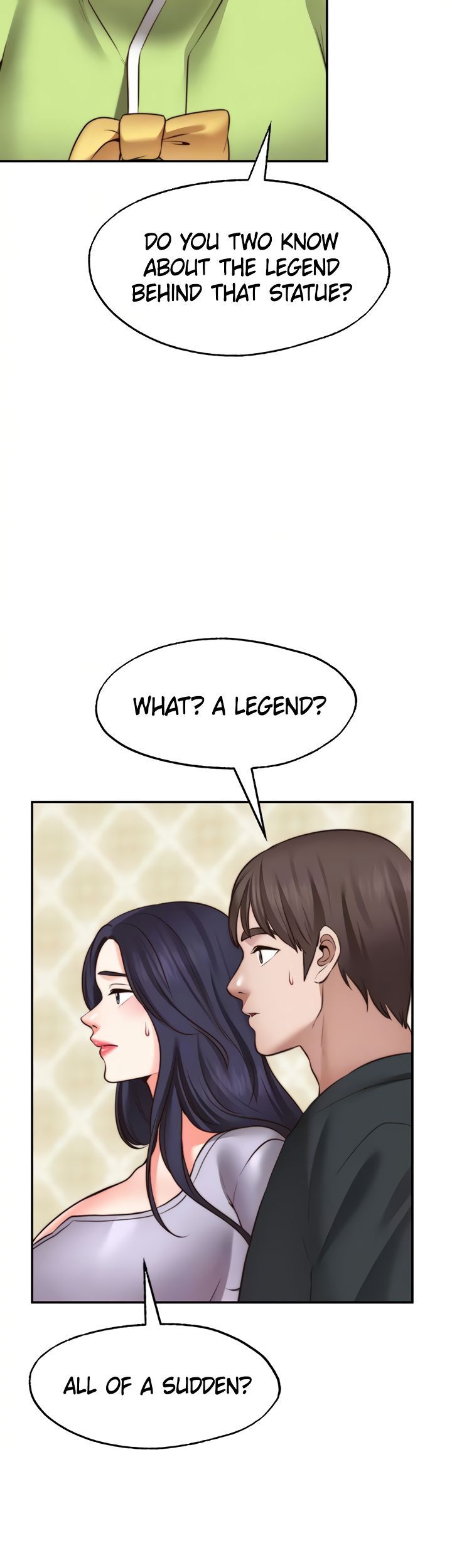 Make a Wish Manhwa - Chapter 21 Page 30