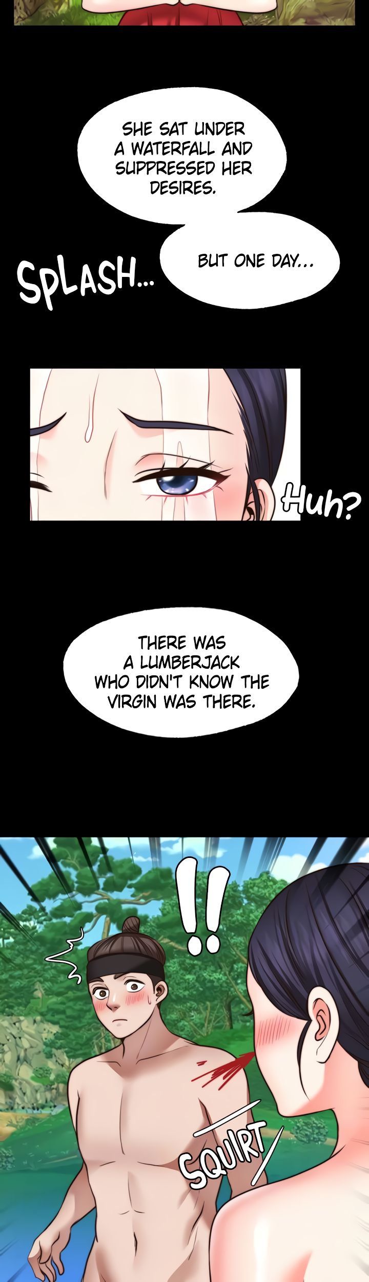 Make a Wish Manhwa - Chapter 21 Page 33