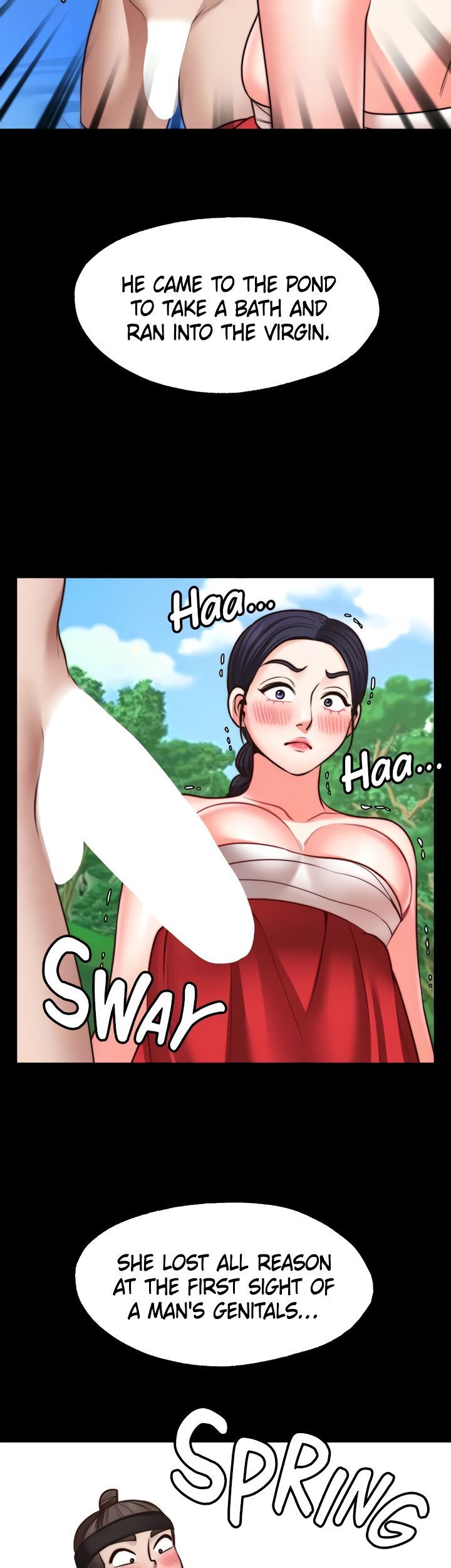 Make a Wish Manhwa - Chapter 21 Page 34