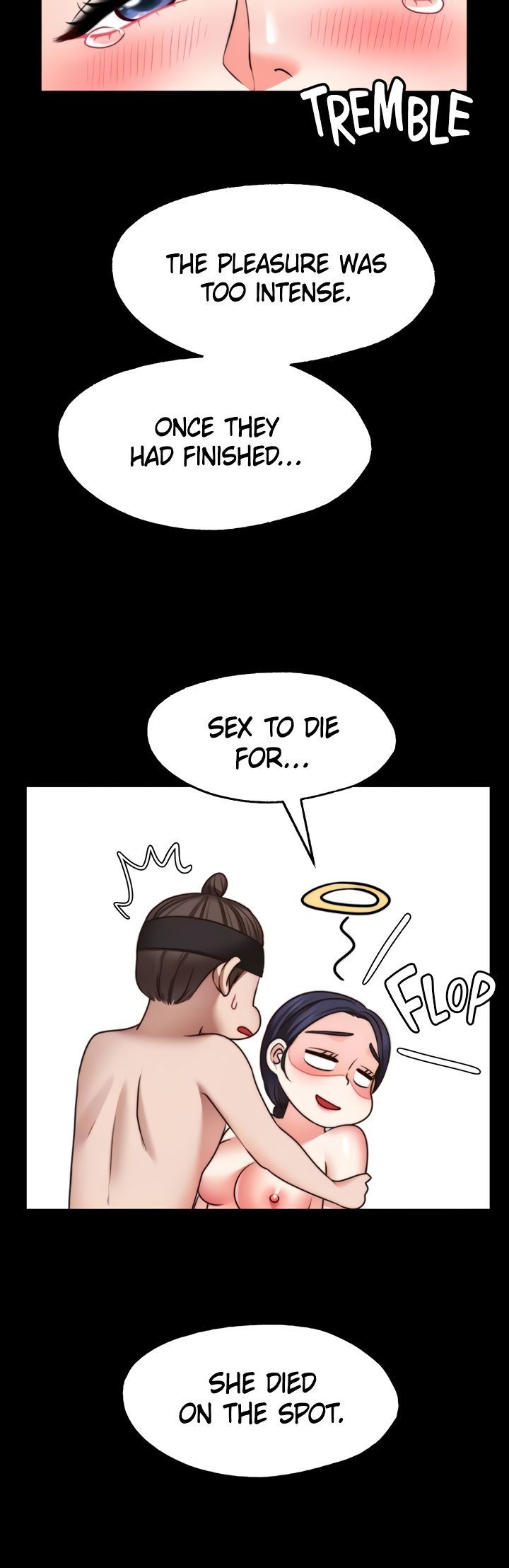 Make a Wish Manhwa - Chapter 21 Page 37