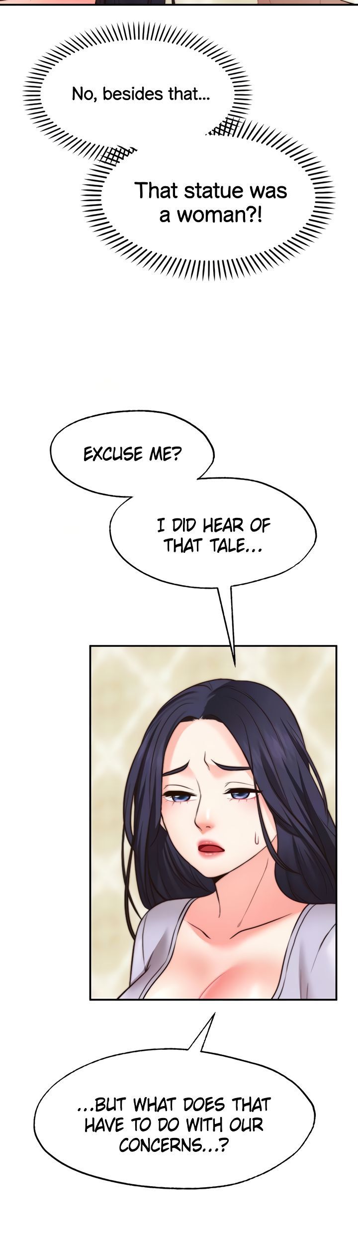 Make a Wish Manhwa - Chapter 21 Page 39