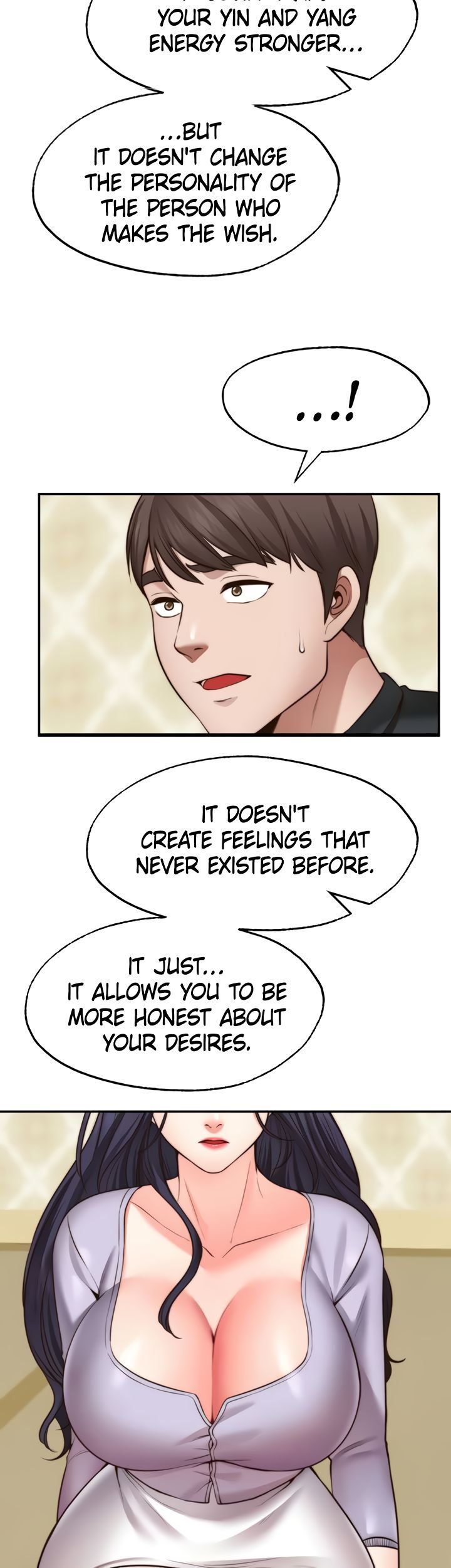 Make a Wish Manhwa - Chapter 21 Page 41