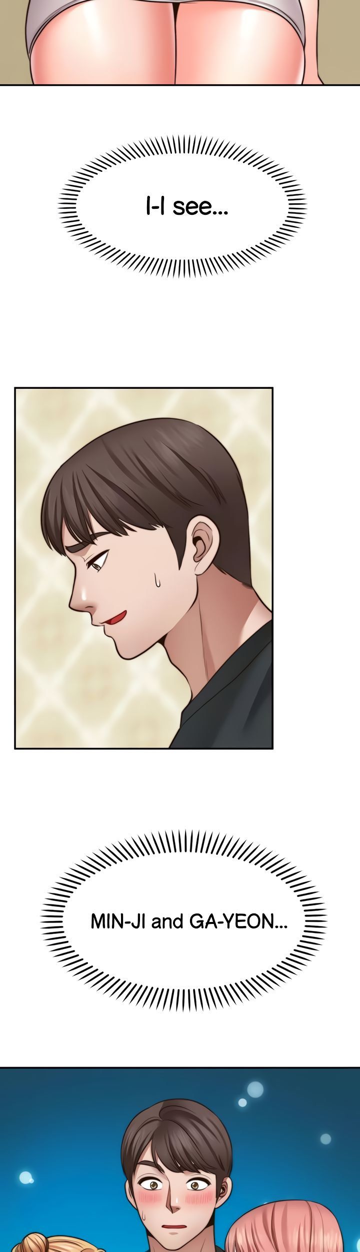 Make a Wish Manhwa - Chapter 21 Page 42