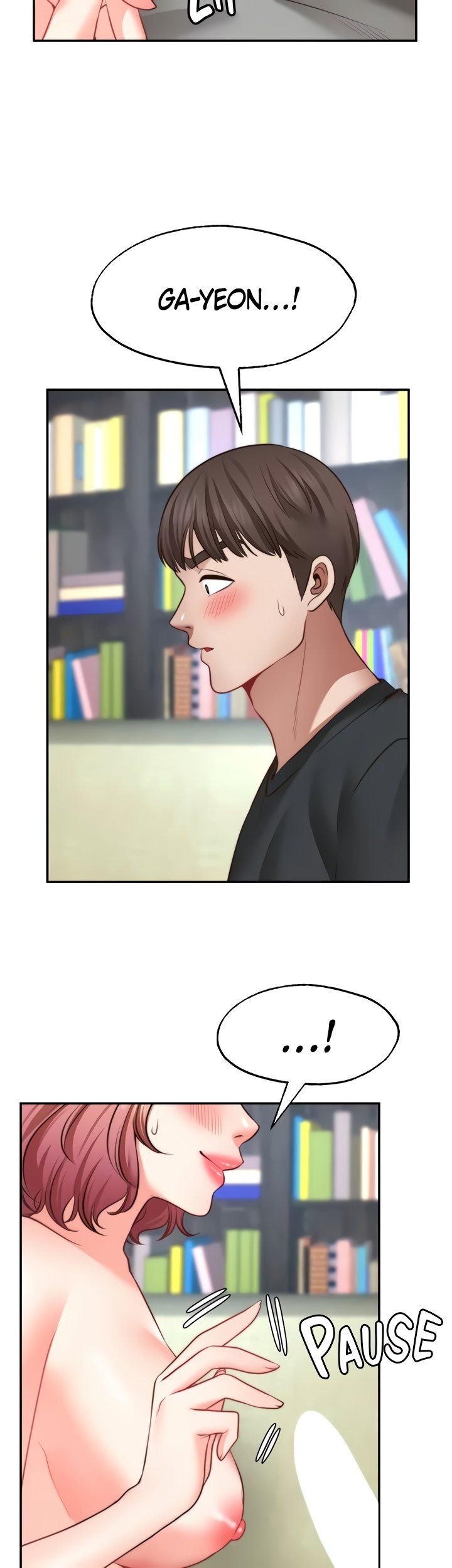 Make a Wish Manhwa - Chapter 23 Page 2