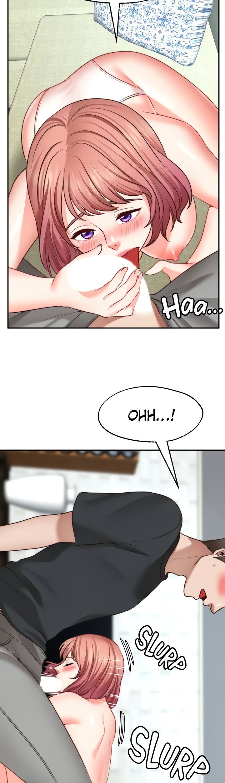 Make a Wish Manhwa - Chapter 23 Page 4