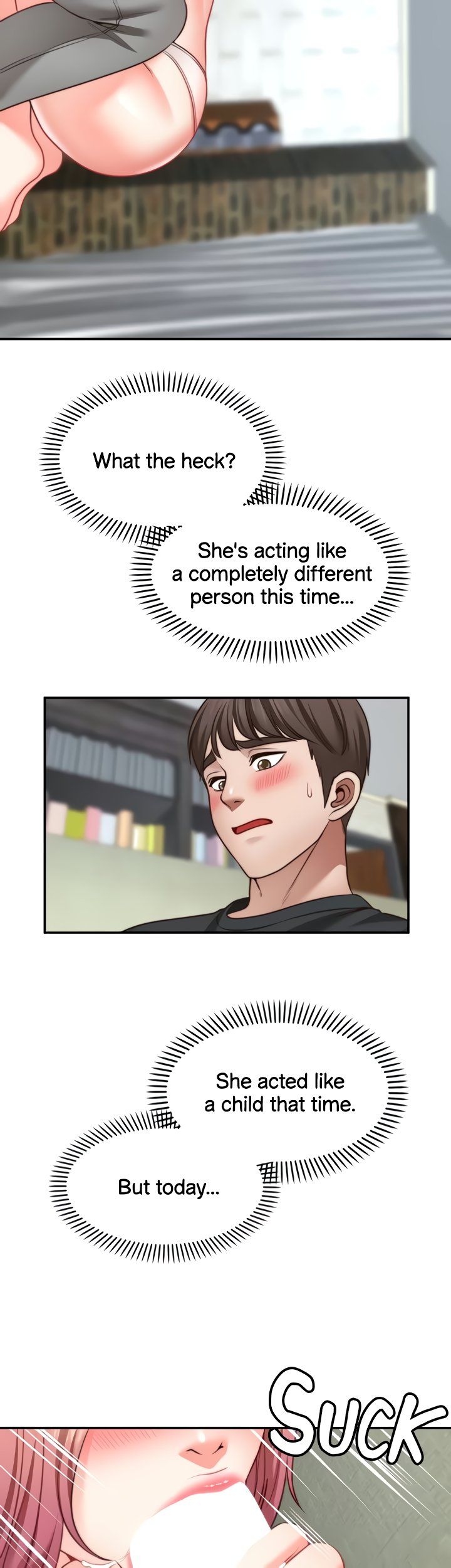 Make a Wish Manhwa - Chapter 23 Page 5