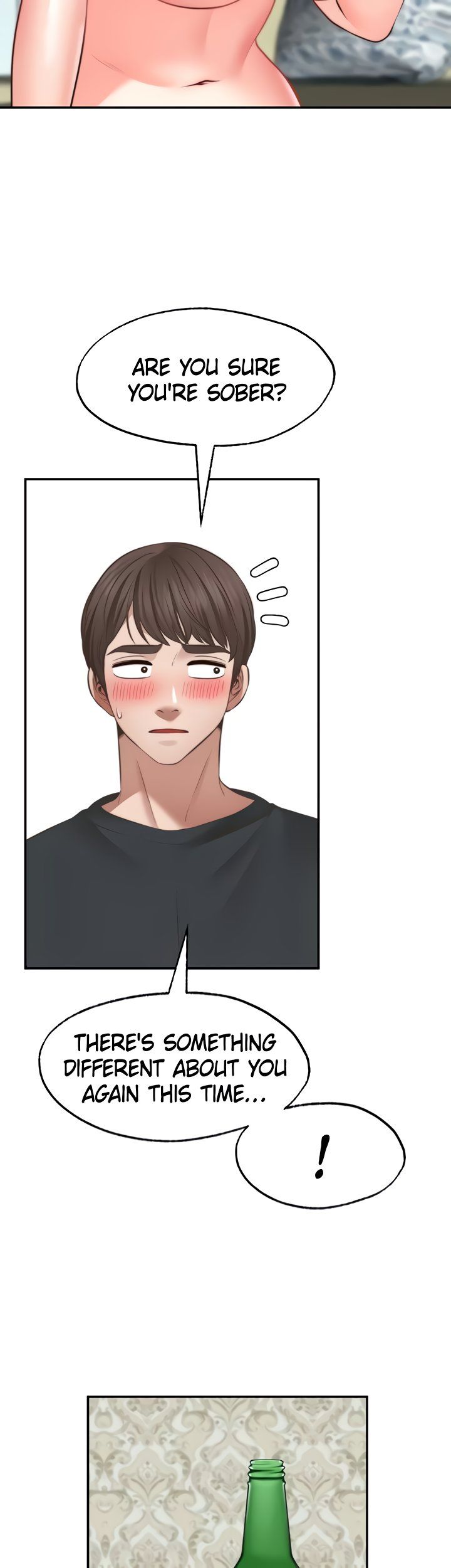 Make a Wish Manhwa - Chapter 23 Page 8