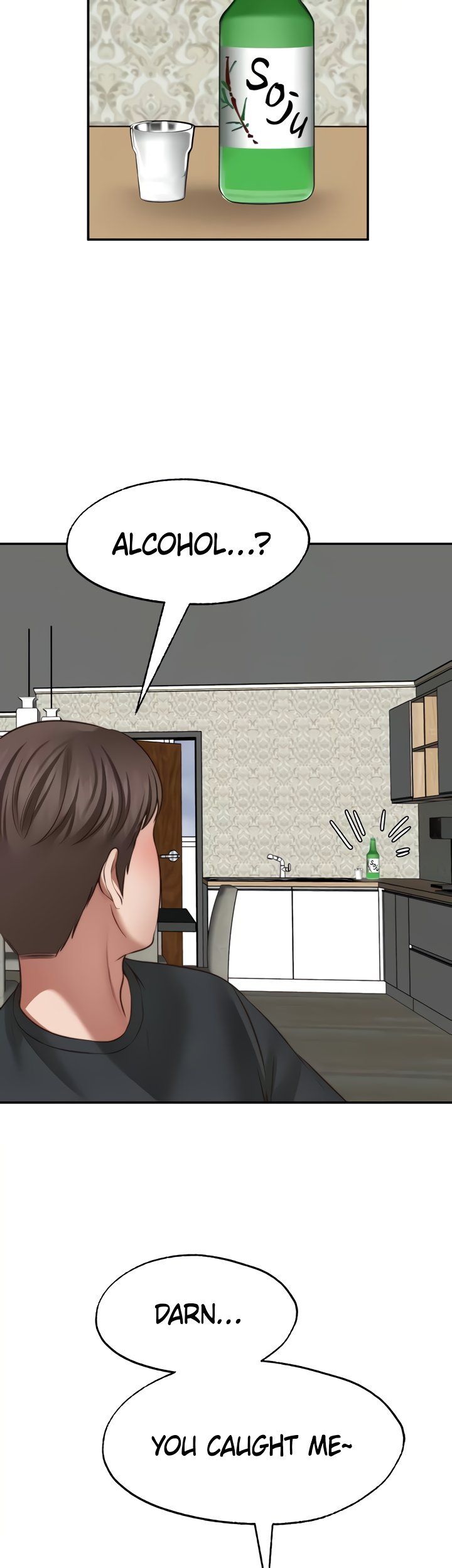 Make a Wish Manhwa - Chapter 23 Page 9