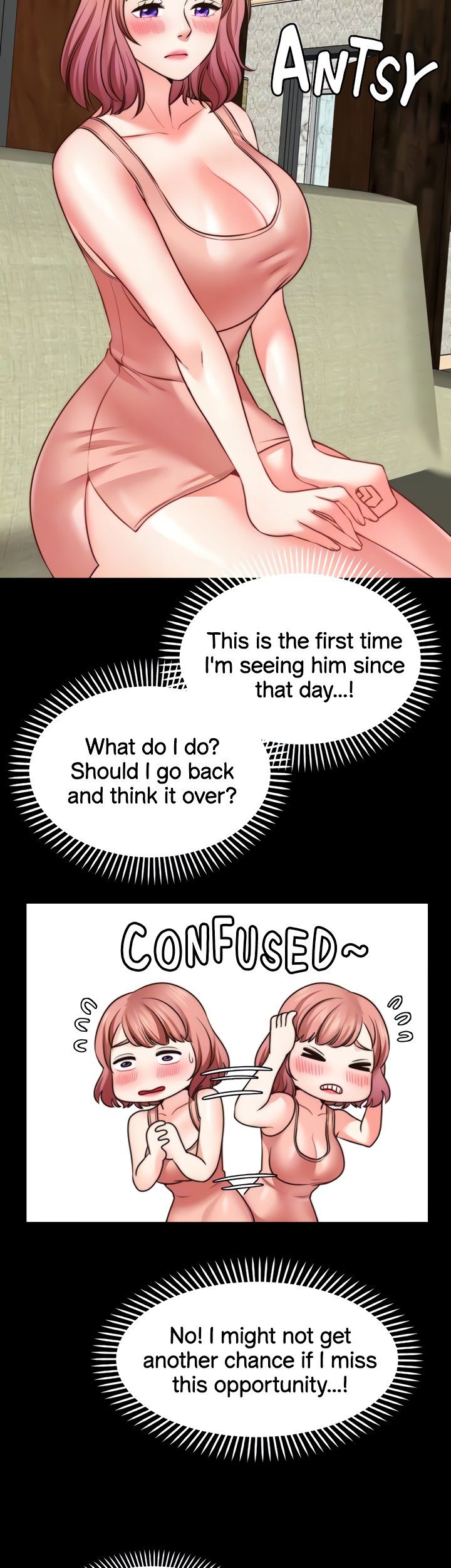 Make a Wish Manhwa - Chapter 23 Page 11