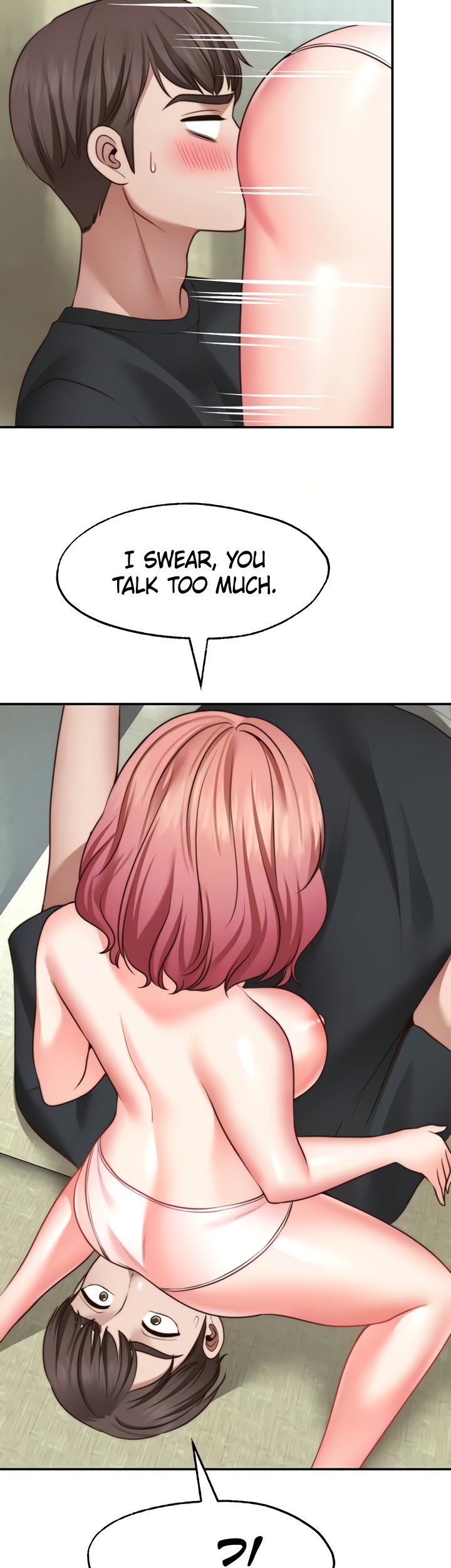 Make a Wish Manhwa - Chapter 23 Page 17