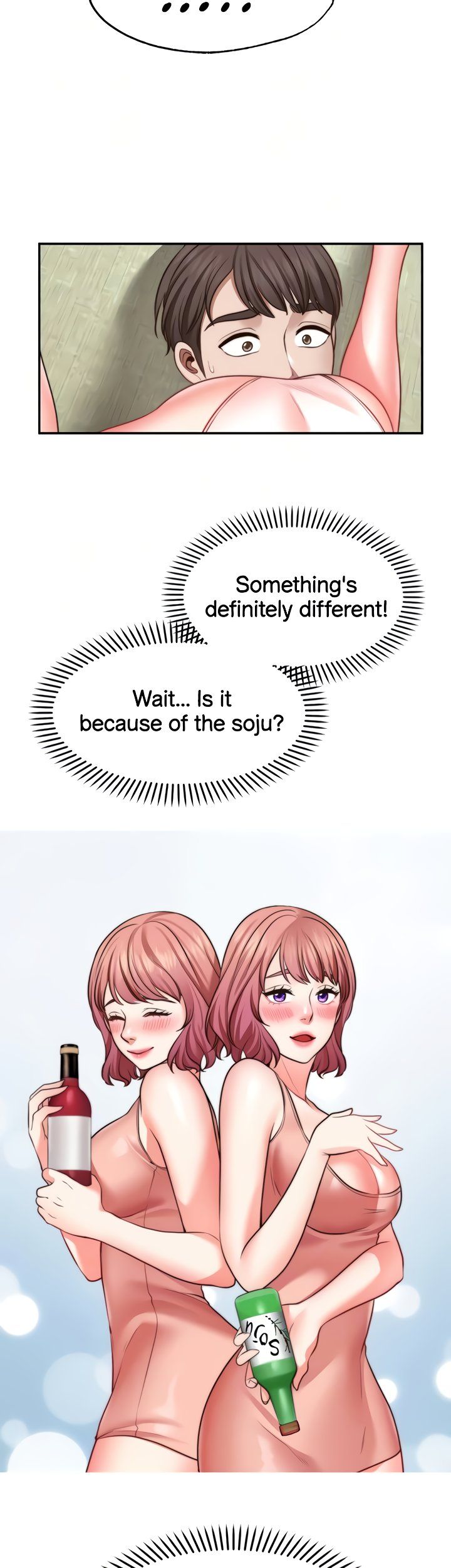 Make a Wish Manhwa - Chapter 23 Page 18