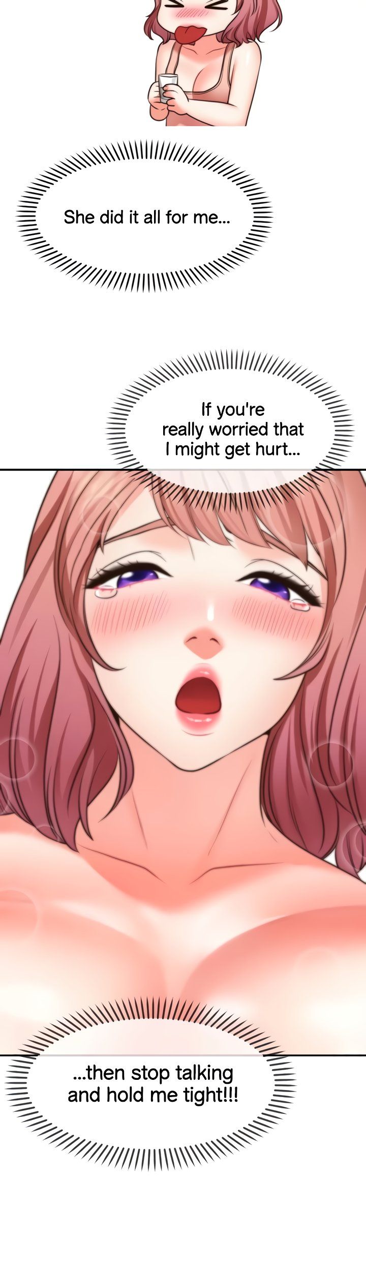 Make a Wish Manhwa - Chapter 23 Page 23