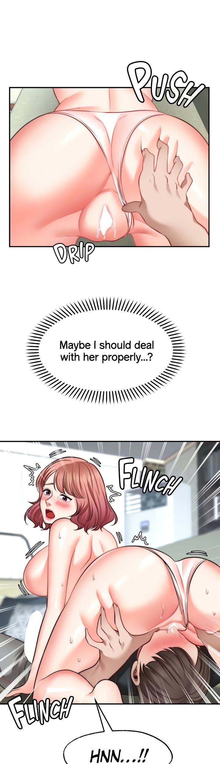 Make a Wish Manhwa - Chapter 23 Page 26