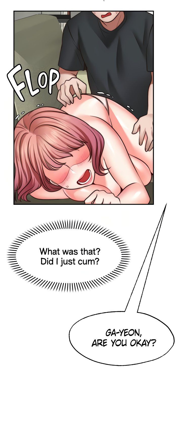 Make a Wish Manhwa - Chapter 23 Page 33