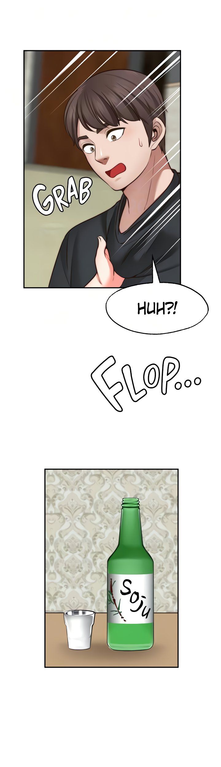 Make a Wish Manhwa - Chapter 23 Page 34