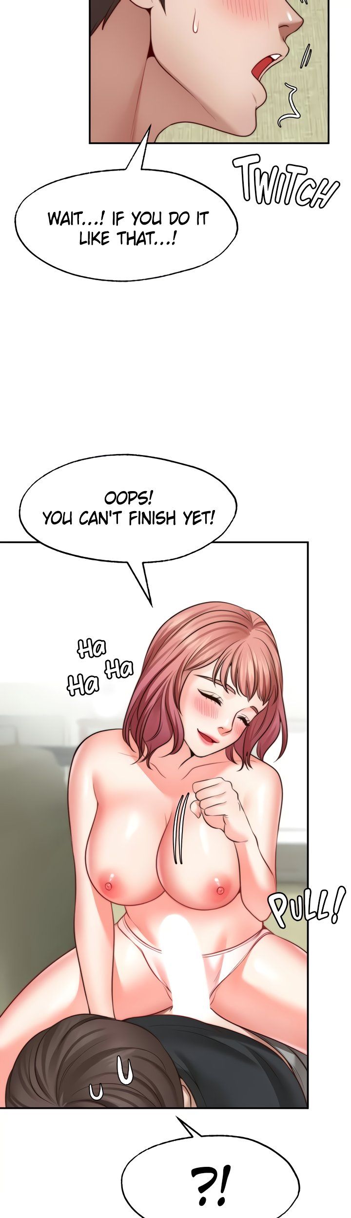 Make a Wish Manhwa - Chapter 23 Page 42