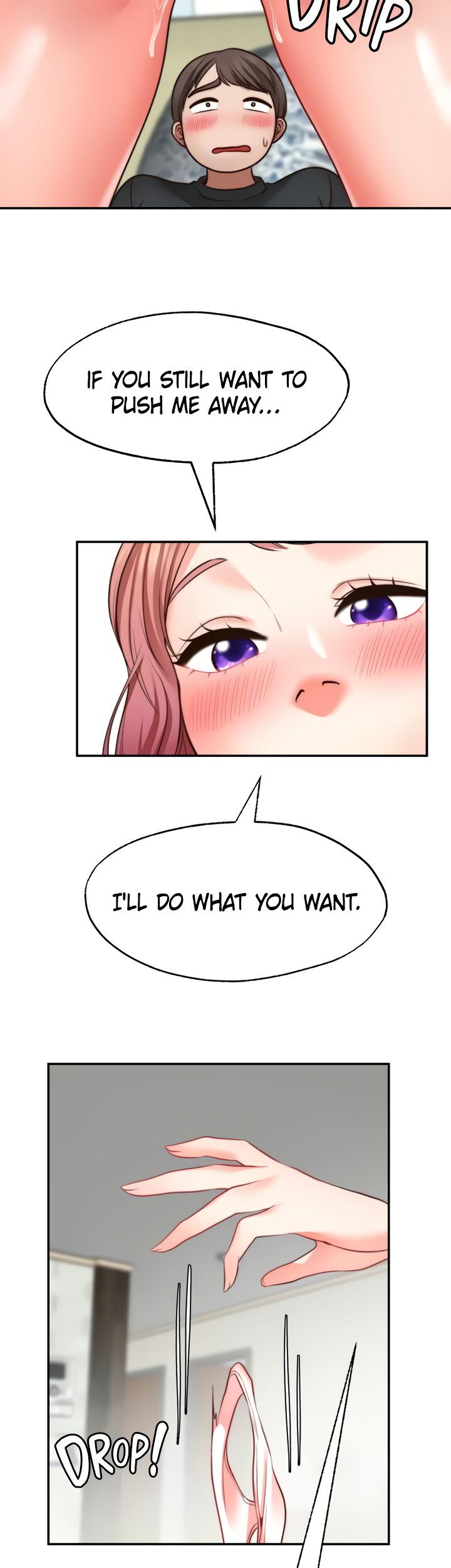 Make a Wish Manhwa - Chapter 23 Page 45