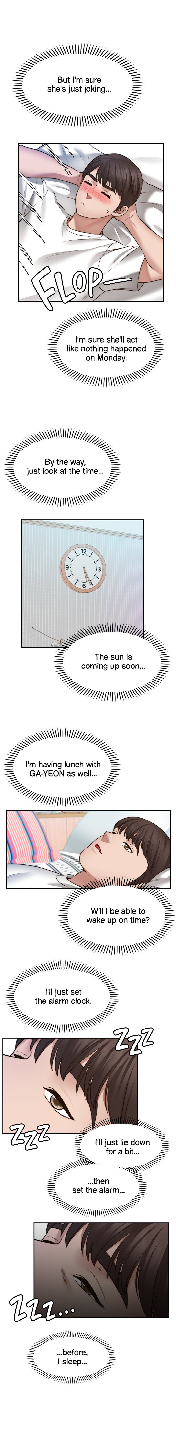 Make a Wish Manhwa - Chapter 10 Page 1