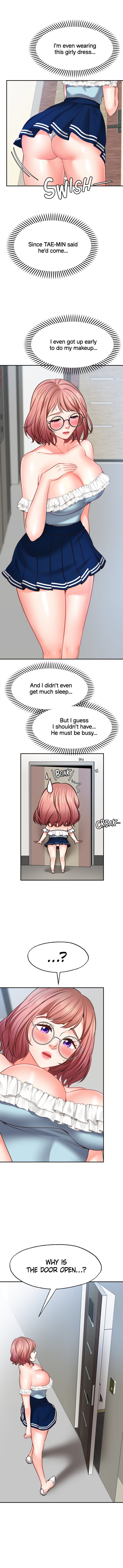 Make a Wish Manhwa - Chapter 10 Page 3