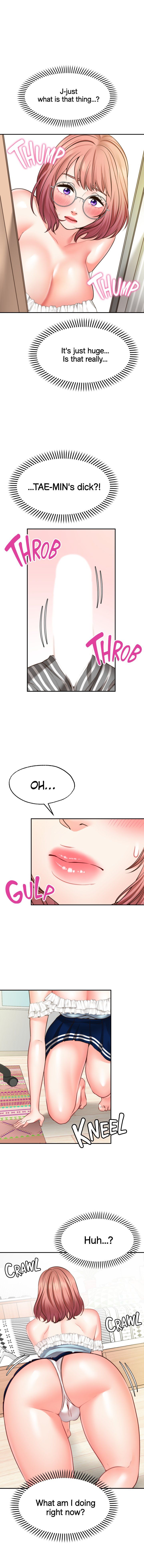 Make a Wish Manhwa - Chapter 10 Page 6