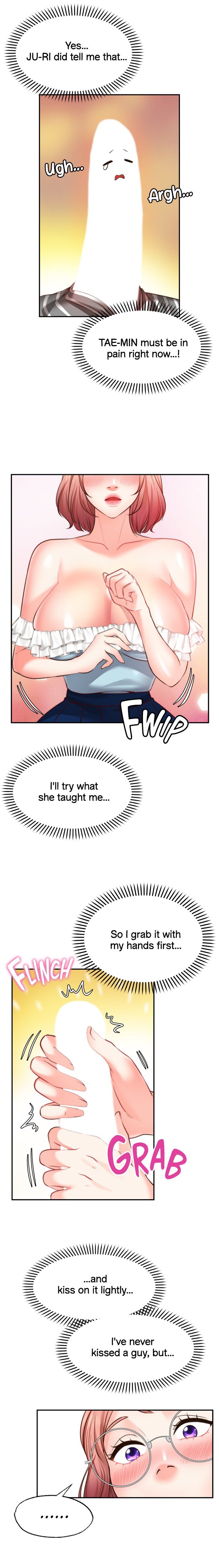 Make a Wish Manhwa - Chapter 10 Page 12