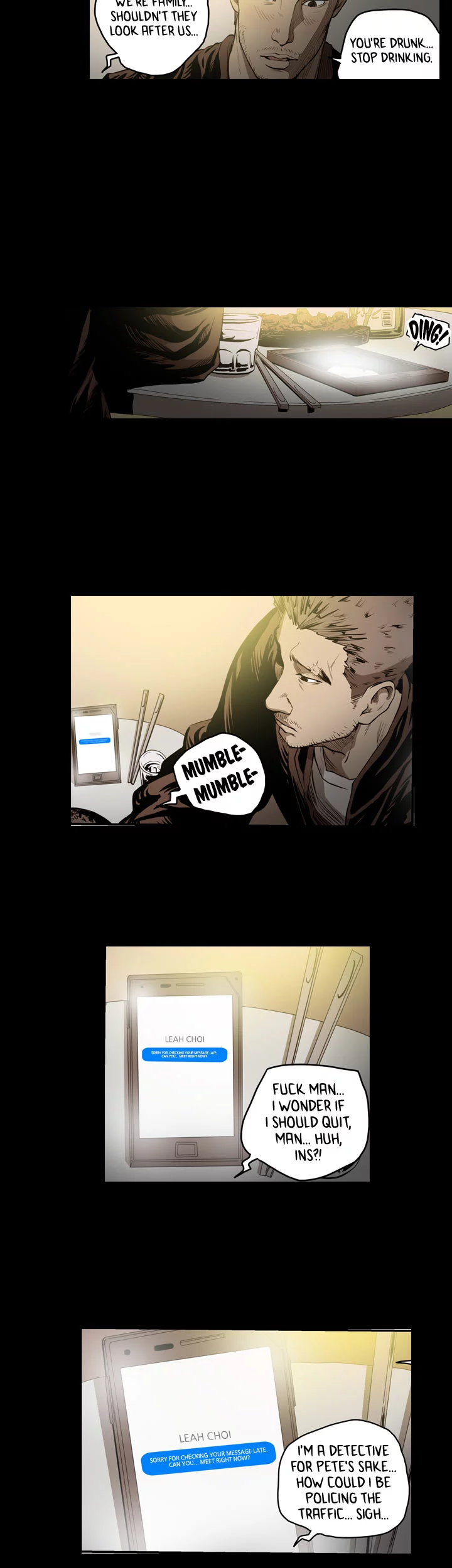 Doomed Manhwa - Chapter 49 Page 22