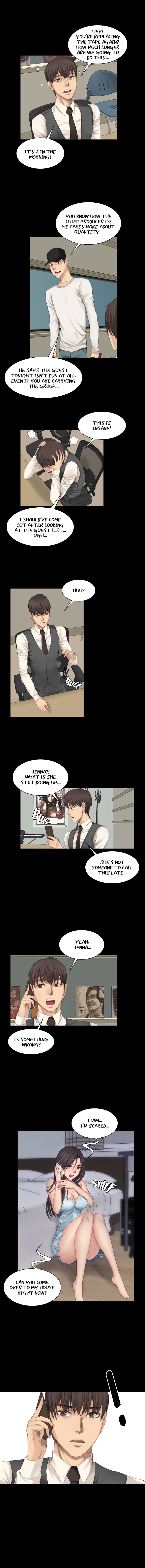 Producer Manhwa - Chapter 15 Page 6